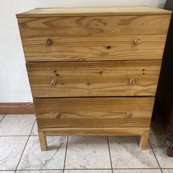 Drawer Dresser 