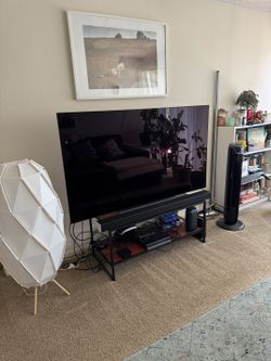 LG OLED TV 65" 2019 model
