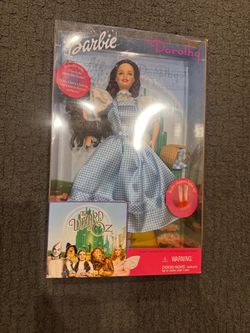 Dorothy and Glinda Barbie - Wizard of Oz