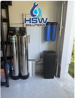 Top Quality Water Softeners Water Filters , Tankless 