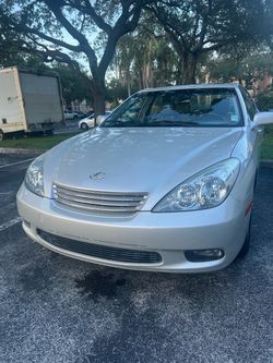 2004 Lexus ES 330