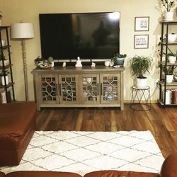 Beautiful Entertainment Center For Up To 80 Inch Tv