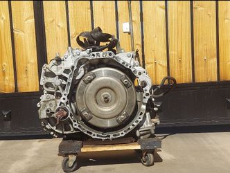 REMANUFACTURED Nissan maxima transmission