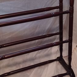 Quilt Rack
