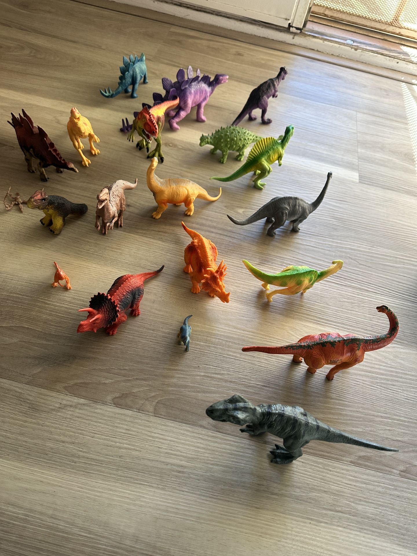 Dinosaur Toys