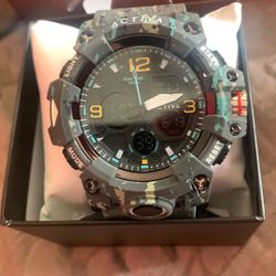 Activa  Sport Watch. 