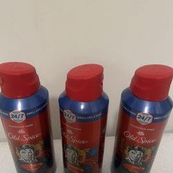 Old Spice Deodorant $5 Each