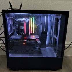 Gaming PC Setup