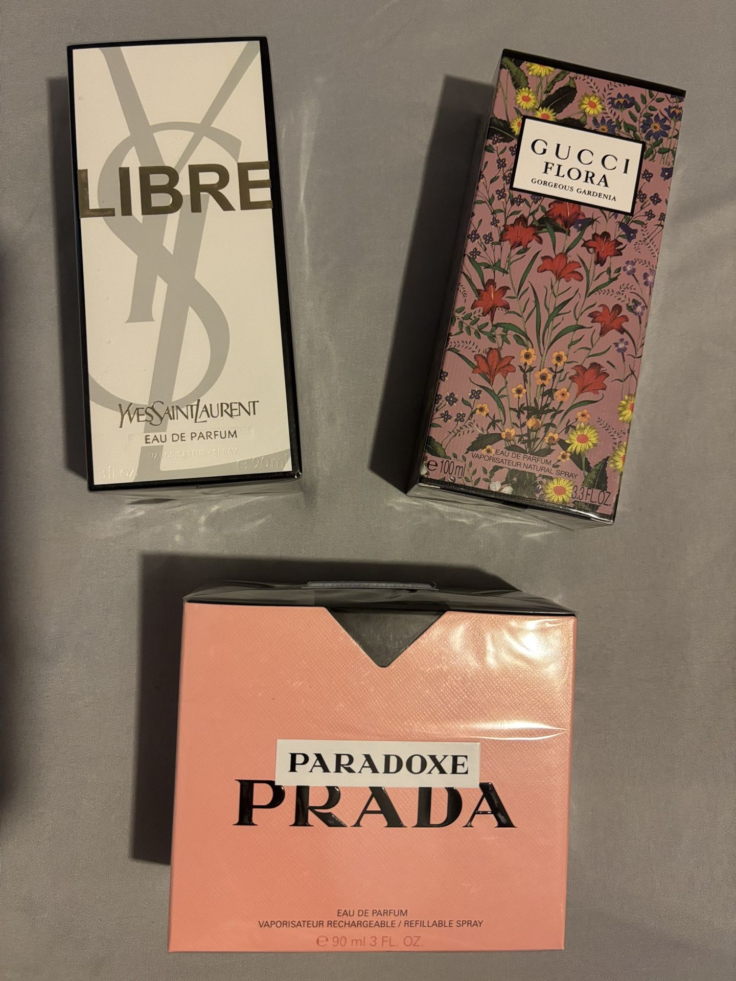 Women Perfumes