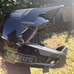 ABUS Hidrop Full-Face Helmet – New, Never Used (Size Small for me)