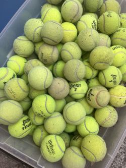 Tennis Balls