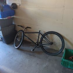 Fixie Bike
