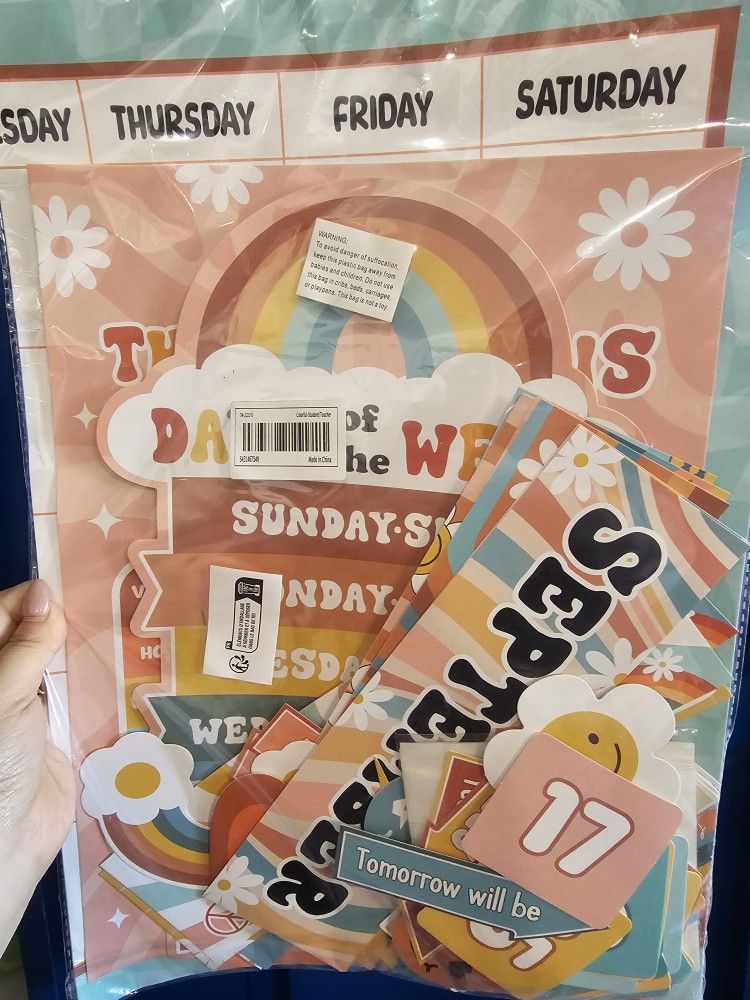 Classroom Decor