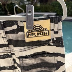 New Marc Jacobs Runway Jean Skirt