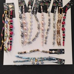 DIY multi-use bead lot $50 for all