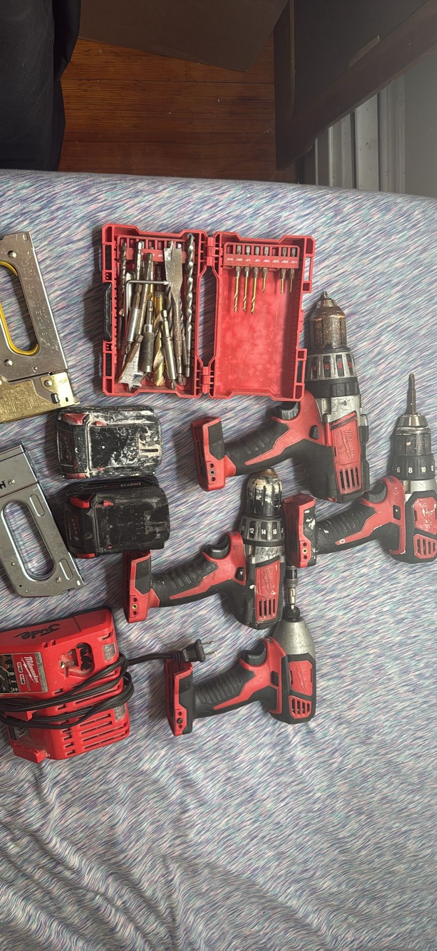 Assortment Of Tools