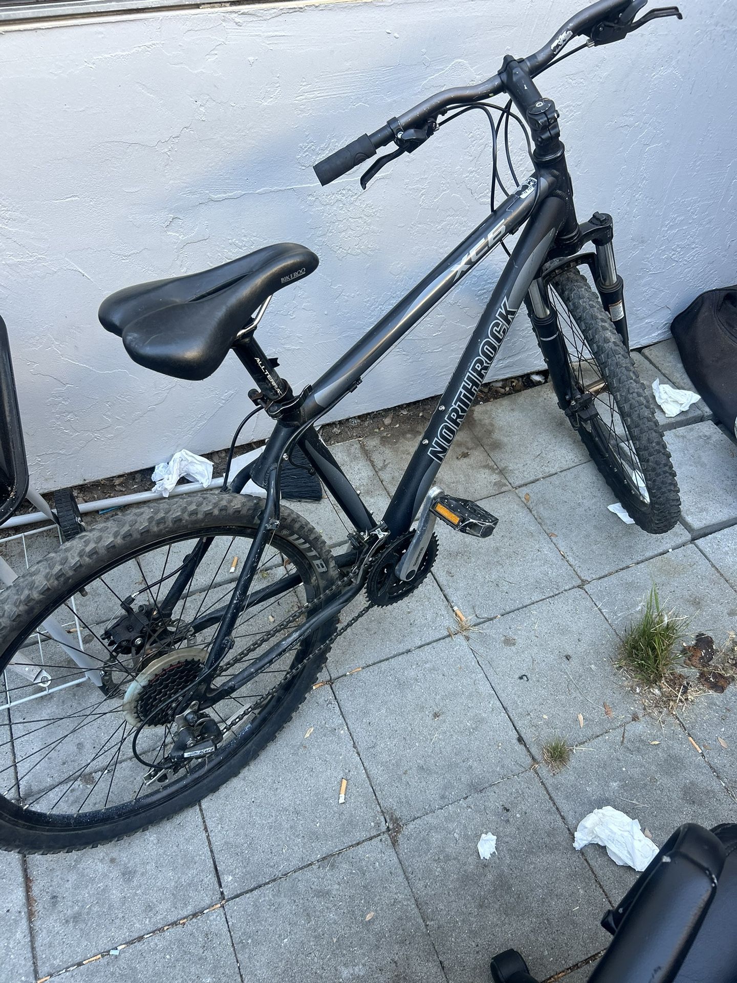 Northrock Xrc6 mountain bike