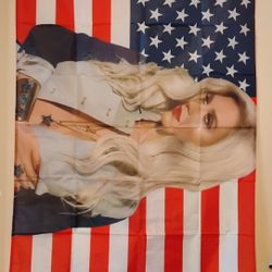 Kesha 3 x 5 Ft NEW 

