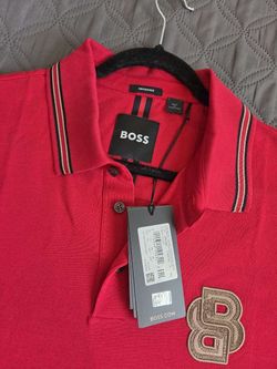 Men’s Boss Shirt
