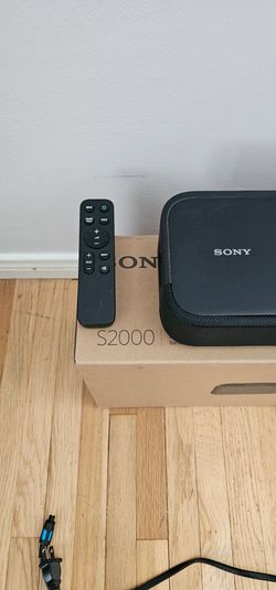 Sony Surround Sound Bar