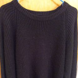 Women's Cashmere/ Wool Sweater