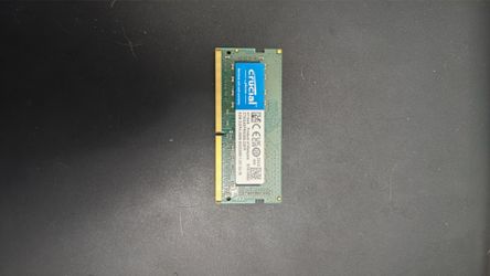 8GB notebook DDR 4-2666 SODIMM