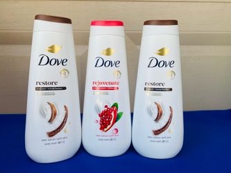 Dove Bodywash