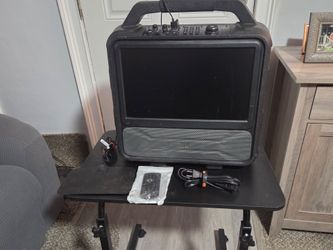 MONSTER VISION 2 TAILGATING ENTERTAINMENT SYSTEM