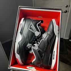 Jordan 4 Retro “Bred Reimagined”