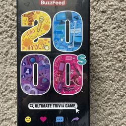 2000s Ultimate Trivia Game