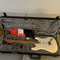 American Professional II Stratocaster