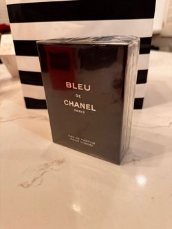 Bleu de Chanel Eau de Parfum 100ml 3.4 oz – Brand New Sealed