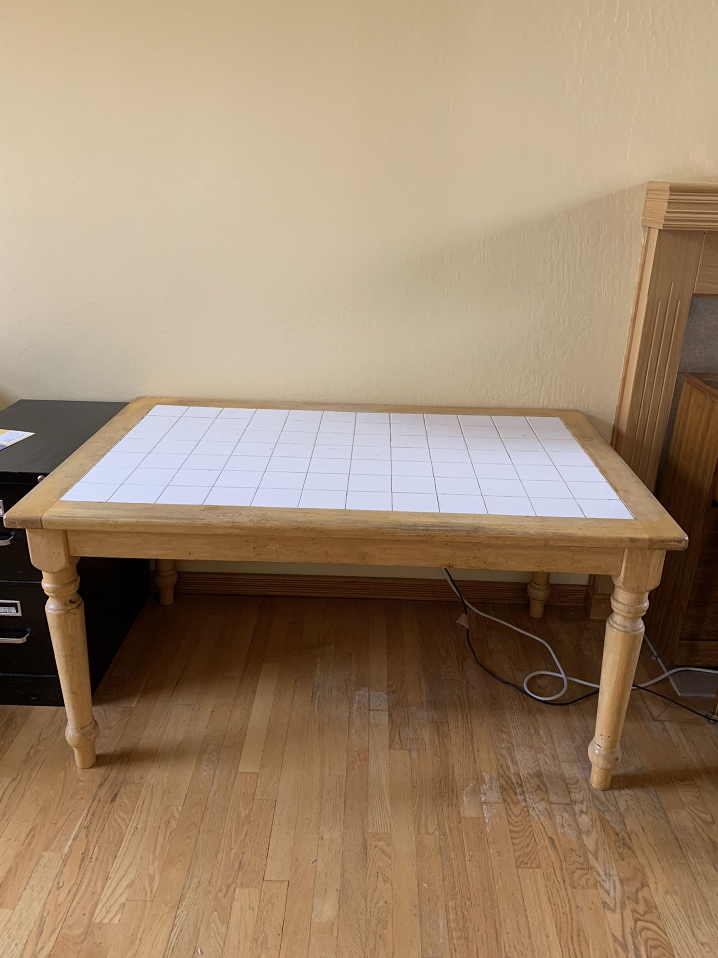 Ceramic Dining Table