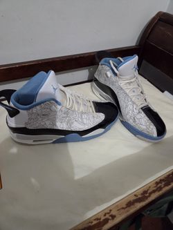 Men's Jordan Light Blue Shoes