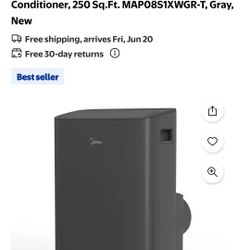 Portable Air Conditioner 