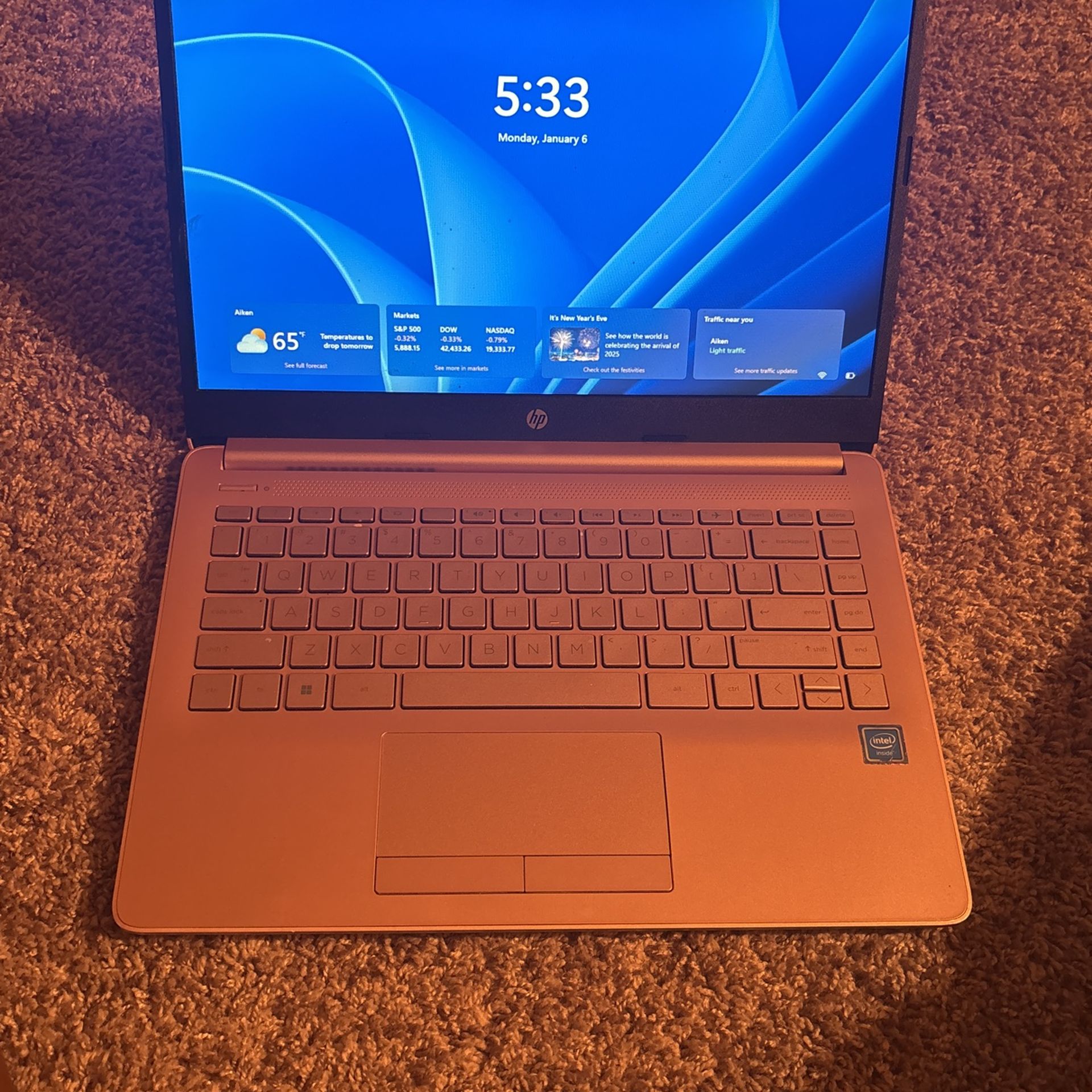 HP Laptop