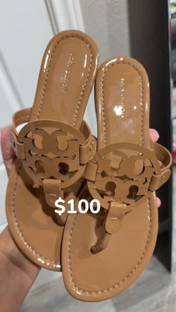 Tory Burch Miller (8.5) Tan