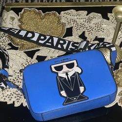 Authentic Karl Lagerfeld Bag 