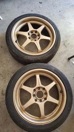 16x7 wheels