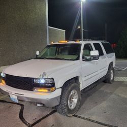 2003 Chevrolet Suburban