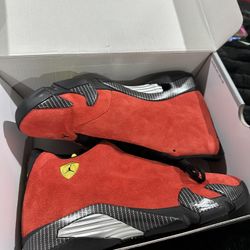Jordan retro 14s new in box