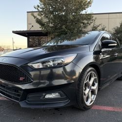 2015 Ford Focus