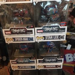 Funko Street Art Set