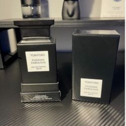 Tom Ford F*ucking  Fabulous Cologne 