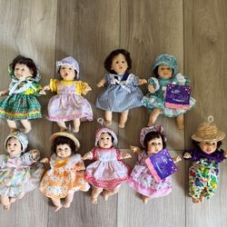 VINTAGE  GIRL DOLL GI GO TOYS 