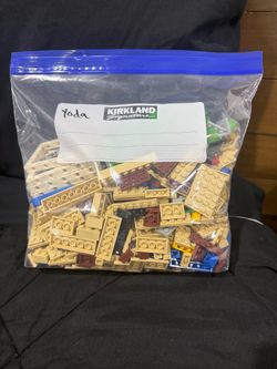 Lego Yoda #75255