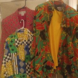 Vintage Women's Outfits, Suits Bags, Shoes, Some New