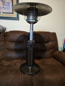Patio heater Tabletop Propane