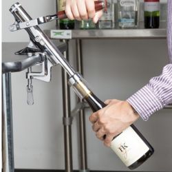 Counter Mount Wine Bottle Opener