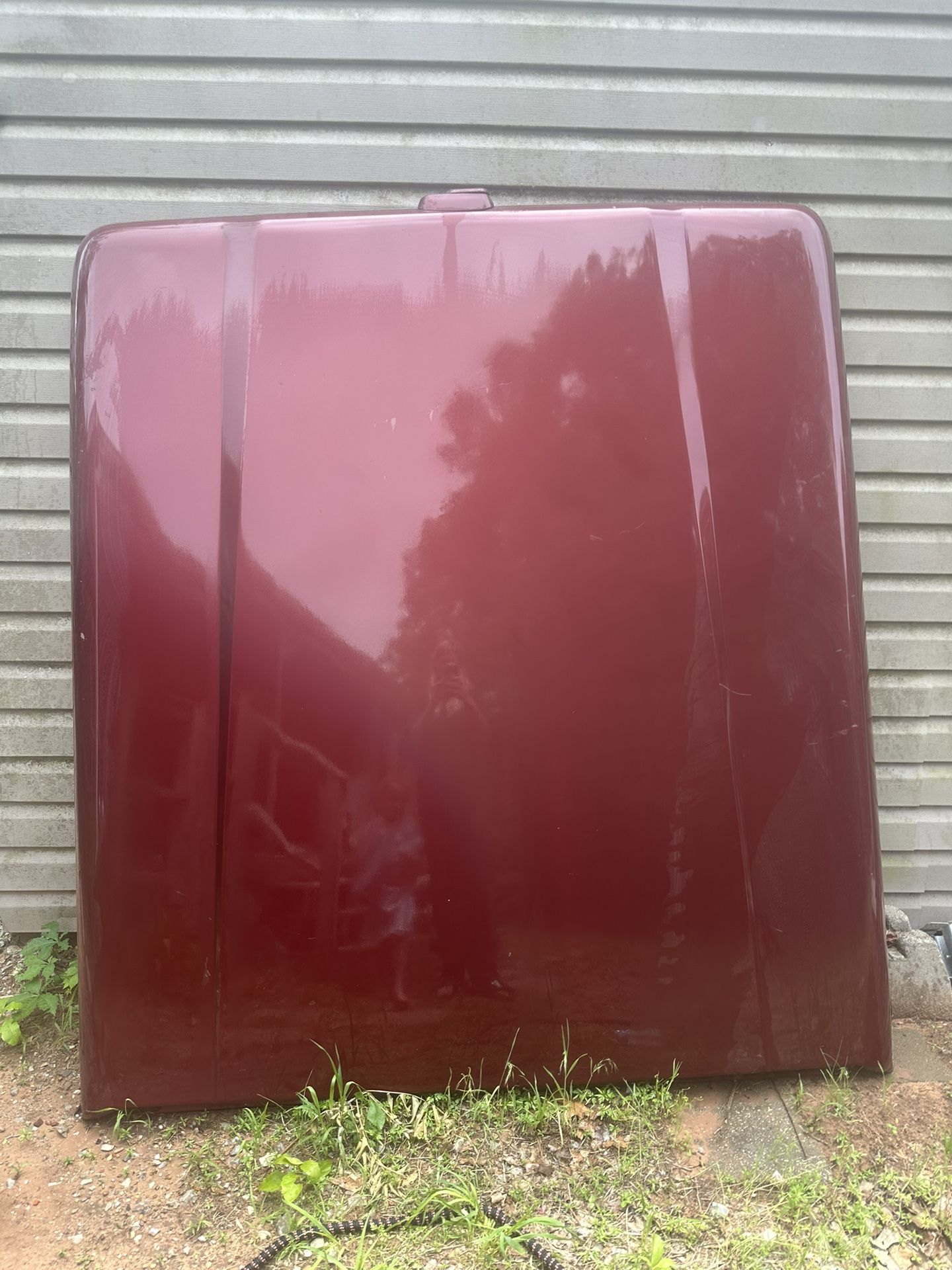 Truck Bed Cover